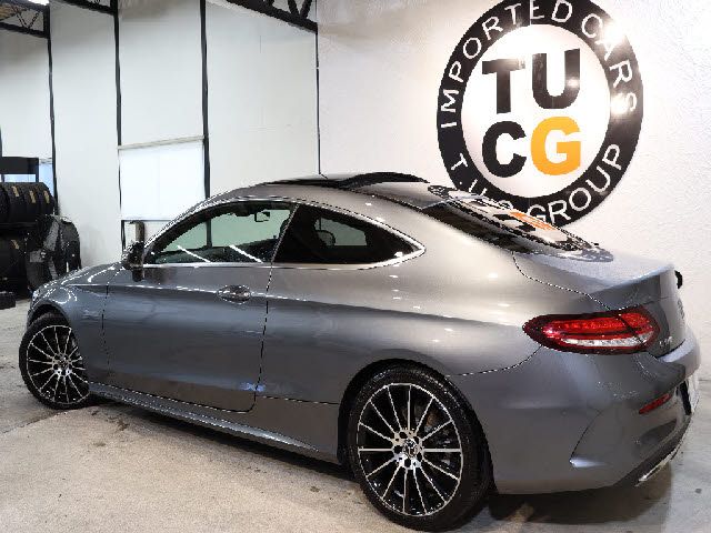 Mercedes Benz C-CLASS 2019-03 193445-12