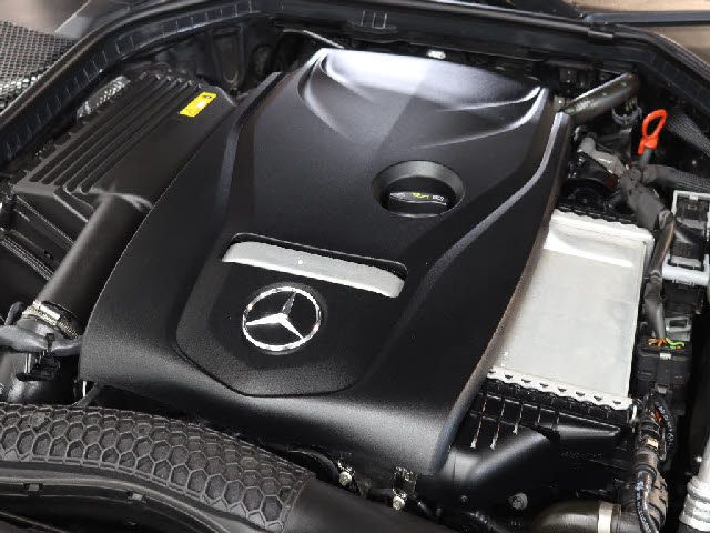 Mercedes Benz C-CLASS 2019-03 193445-5