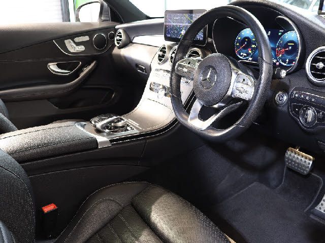 Mercedes Benz C-CLASS 2019-03 193445-11