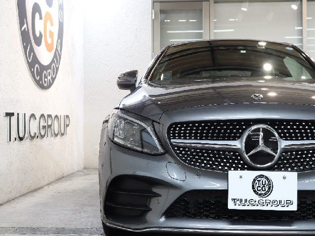 Mercedes Benz C-CLASS 2019-03 193445-4