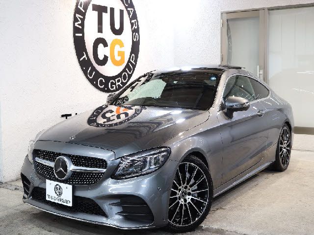 Mercedes Benz C-CLASS 2019-03 193445-10