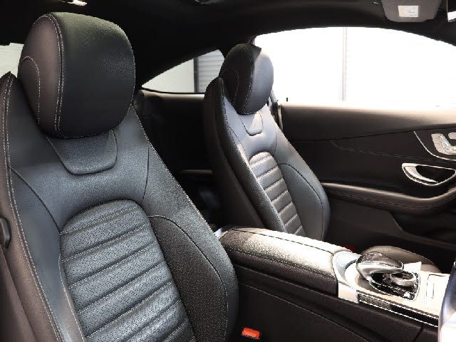 Mercedes Benz C-CLASS 2019-03 193445-3
