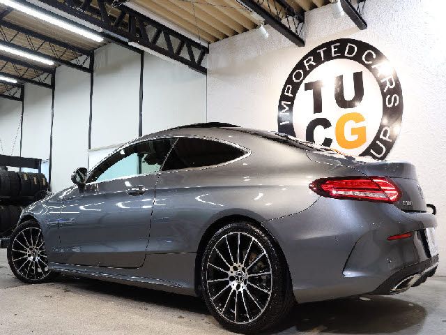 Mercedes Benz C-CLASS 2019-03 193445-2