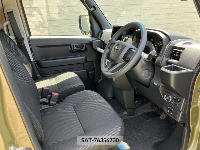 Daihatsu HIJET VAN 2024-04 272291-1