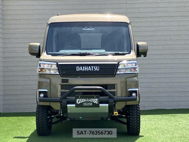 Daihatsu HIJET VAN 2024-04 272291-3