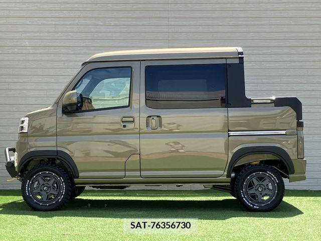 Daihatsu HIJET VAN 2024-04 272291-5