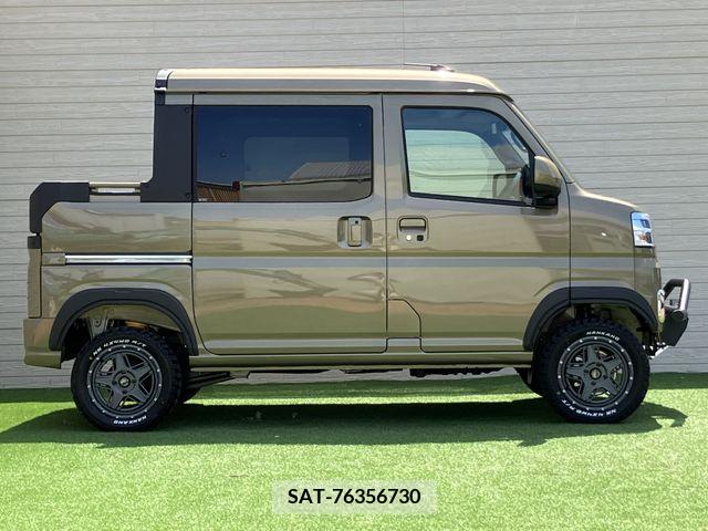 Daihatsu HIJET VAN 2024-04 272291-6