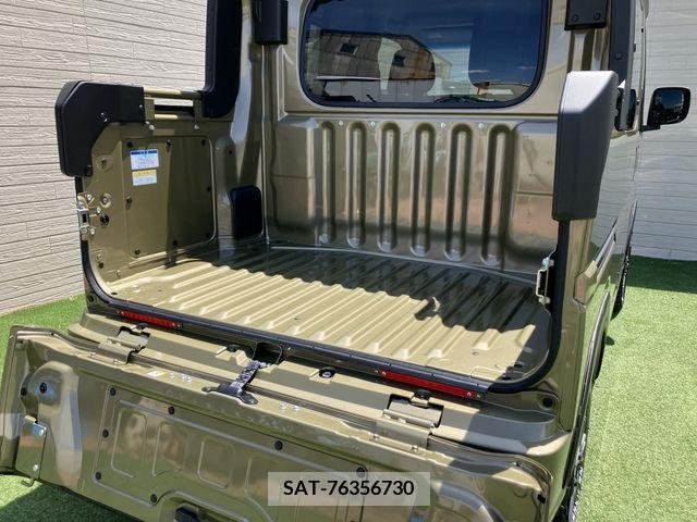 Daihatsu HIJET VAN 2024-04 272291-7