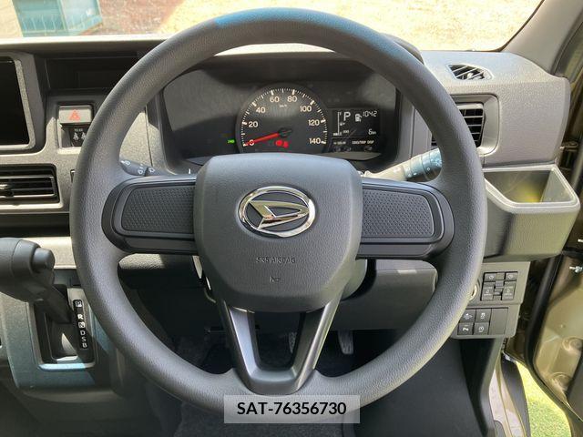 Daihatsu HIJET VAN 2024-04 272291-10