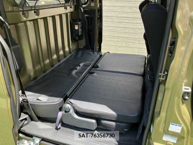 Daihatsu HIJET VAN 2024-04 272291-17