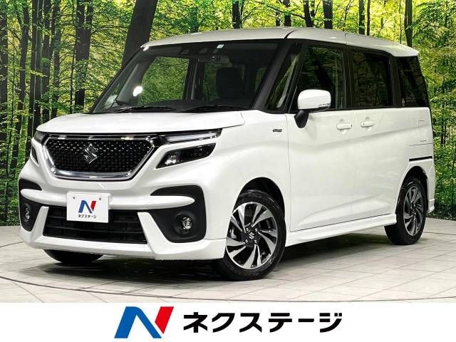 Suzuki SOLIO BANDIT 2023-03 195820-0