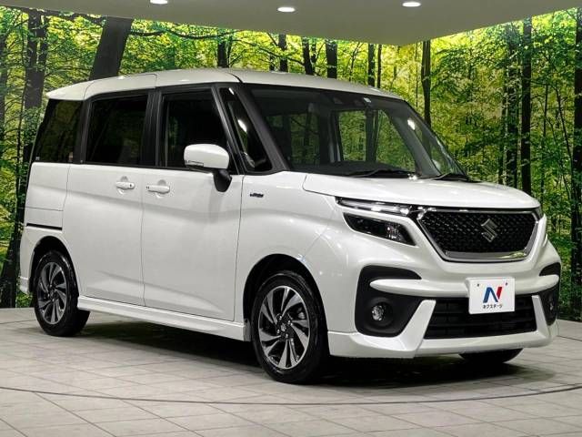 Suzuki SOLIO BANDIT 2023-03 195820-16