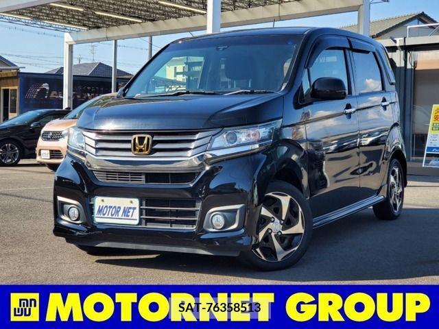 Honda N-WGN 2015-07 365794-0