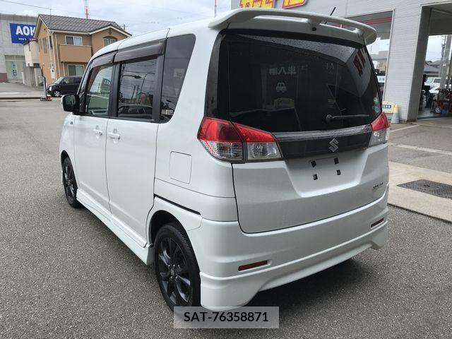 Suzuki SOLIO 2013-06 327405-7