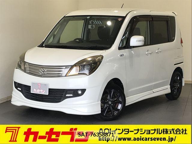 Suzuki SOLIO 2013-06 327405-0