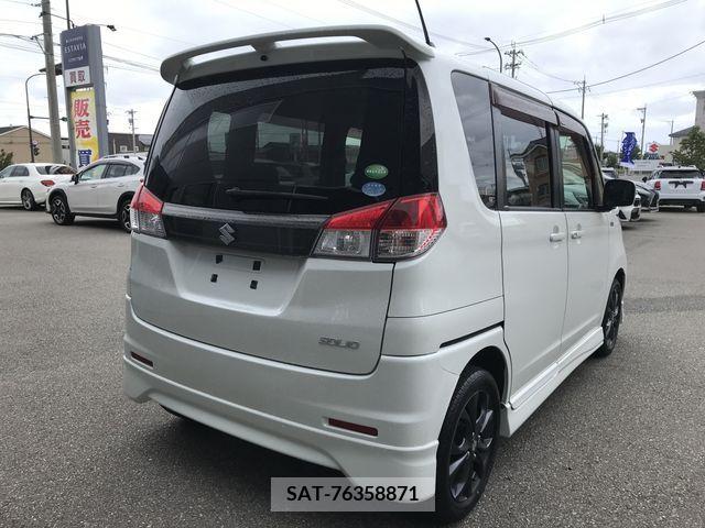 Suzuki SOLIO 2013-06 327405-2
