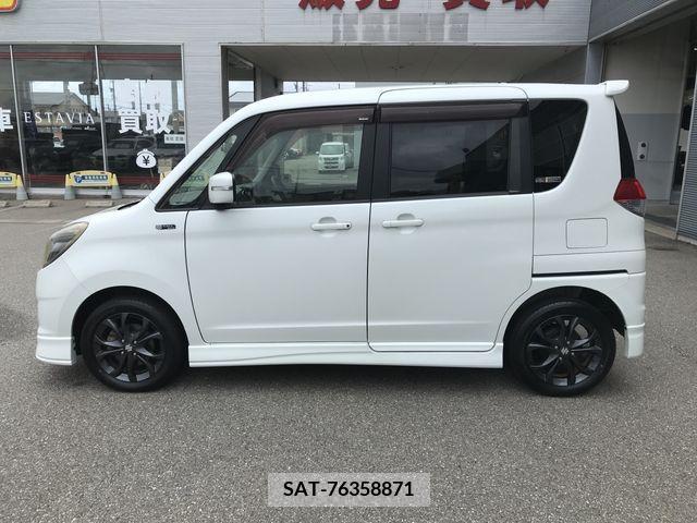 Suzuki SOLIO 2013-06 327405-8