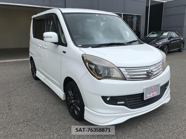Suzuki SOLIO 2013-06 327405-4