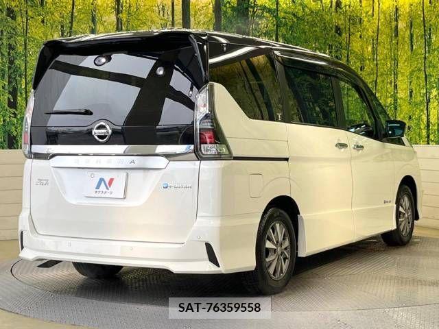 Nissan SERENA 2019-04 211287-17
