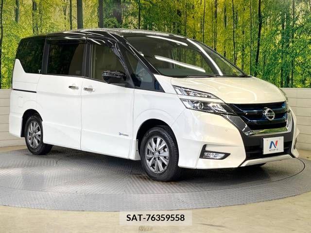 Nissan SERENA 2019-04 211287-16
