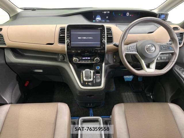 Nissan SERENA 2019-04 211287-1