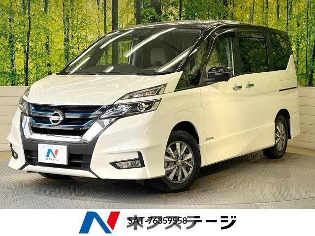 Nissan SERENA 2019-04 211287-0
