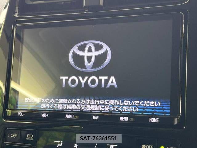 Toyota PRIUS 2018-10 366637-2