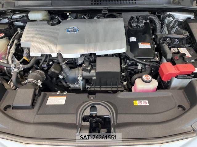 Toyota PRIUS 2018-10 366637-18