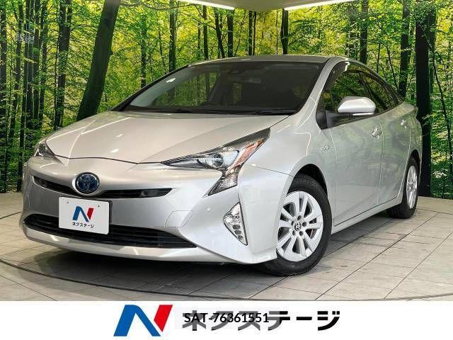 Toyota PRIUS 2018-10 366637-0