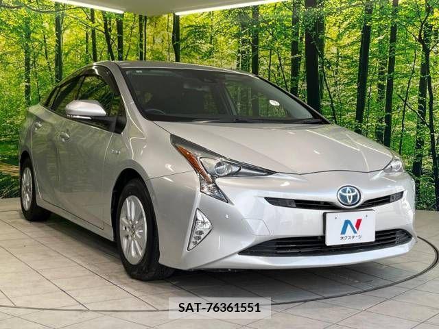 Toyota PRIUS 2018-10 366637-16