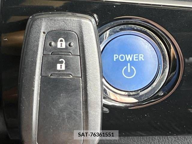 Toyota PRIUS 2018-10 366637-7