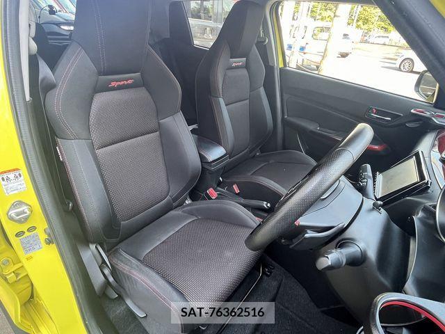 Suzuki SWIFT 2018-09 394403-17