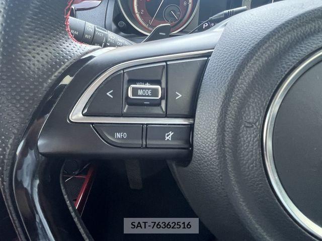 Suzuki SWIFT 2018-09 394403-6