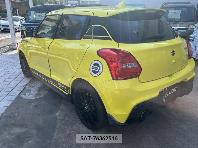 Suzuki SWIFT 2018-09 394403-5