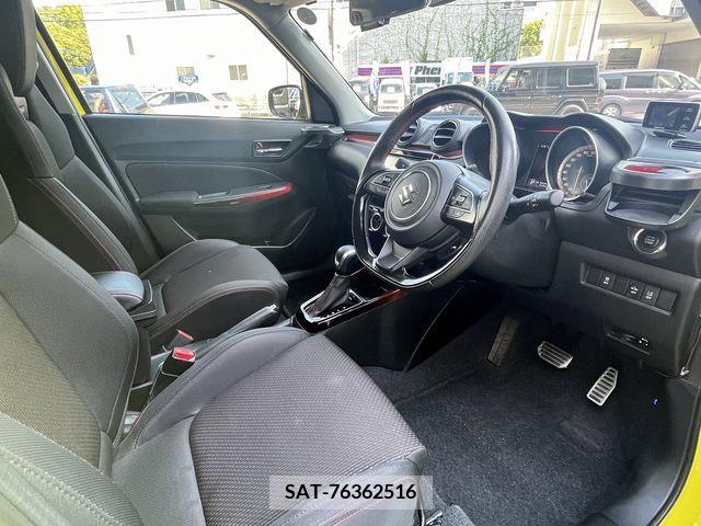 Suzuki SWIFT 2018-09 394403-15