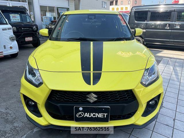 Suzuki SWIFT 2018-09 394403-1