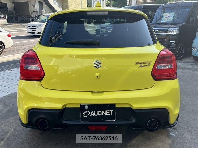 Suzuki SWIFT 2018-09 394403-4