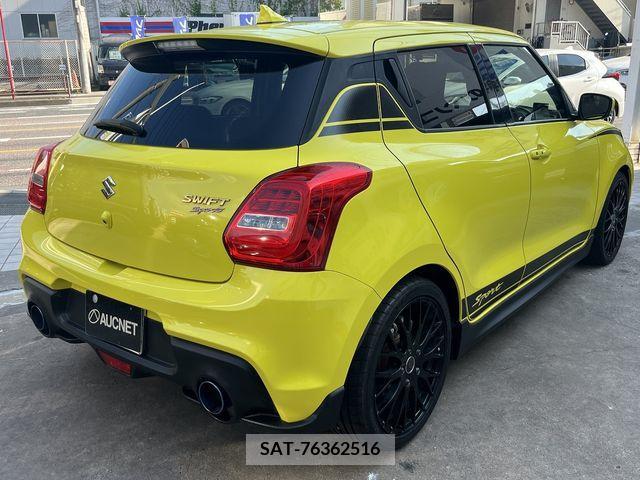 Suzuki SWIFT 2018-09 394403-3