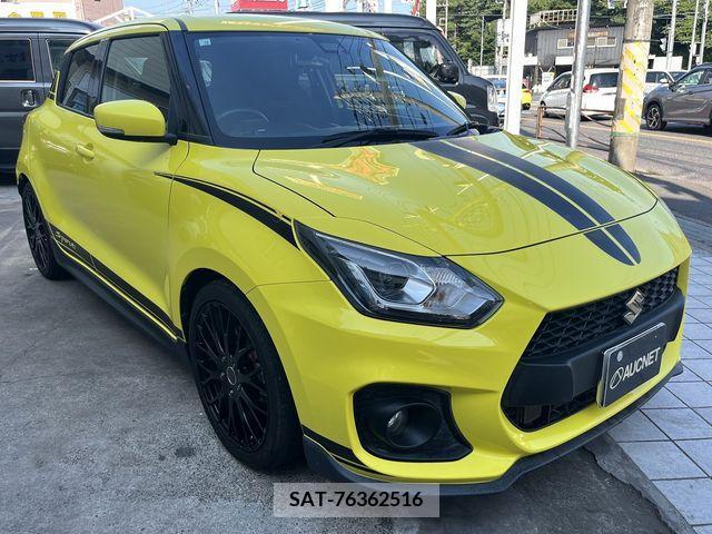 Suzuki SWIFT 2018-09 394403-2