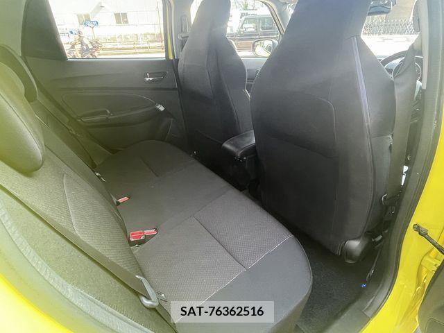 Suzuki SWIFT 2018-09 394403-18