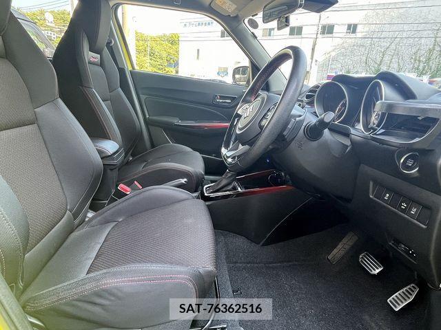 Suzuki SWIFT 2018-09 394403-19