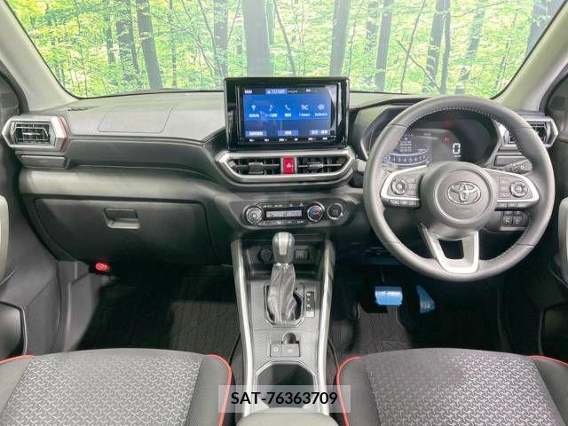Toyota RAIZE 2022-04 283255-1