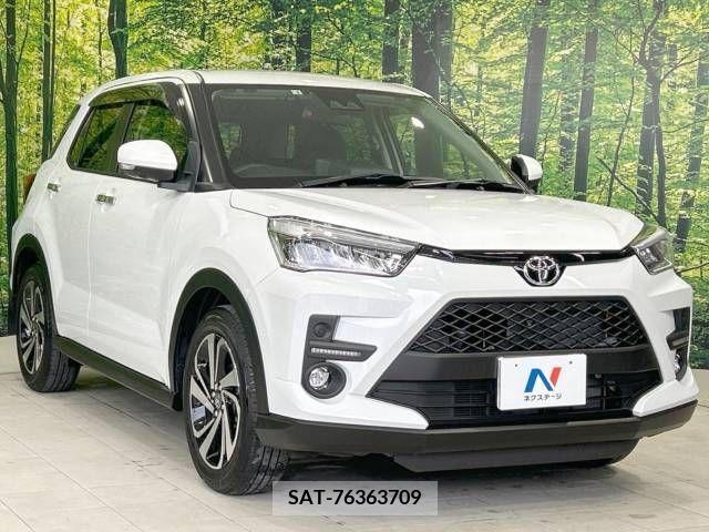 Toyota RAIZE 2022-04 283255-16