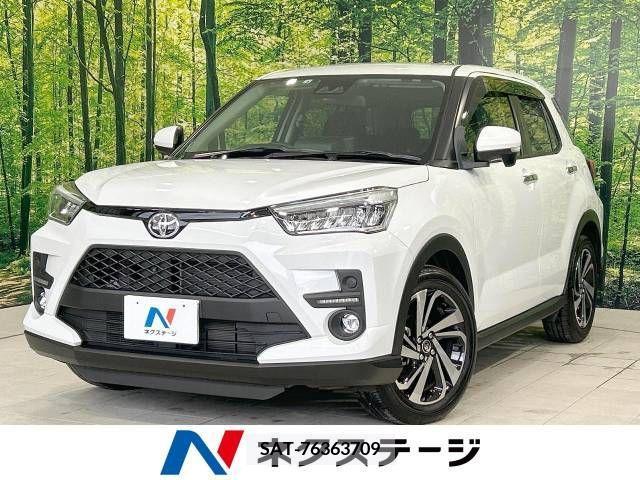 Toyota RAIZE 2022-04 283255-0
