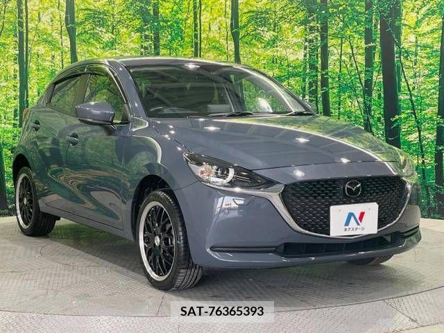Mazda MAZDA2 2022-02 276396-16