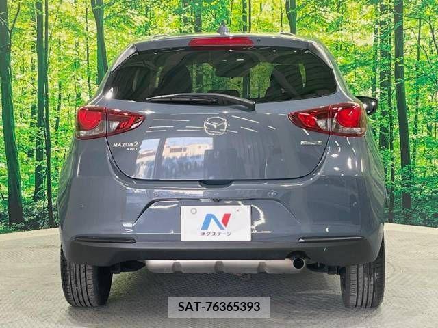 Mazda MAZDA2 2022-02 276396-15