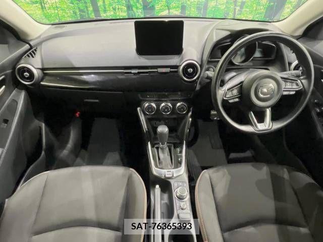 Mazda MAZDA2 2022-02 276396-1