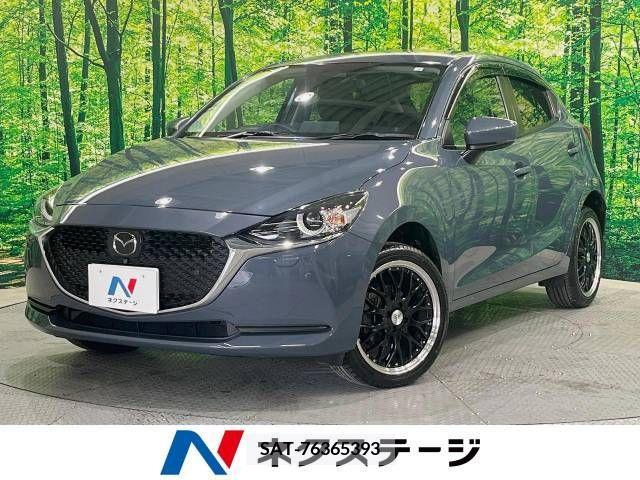Mazda MAZDA2 2022-02 276396-0