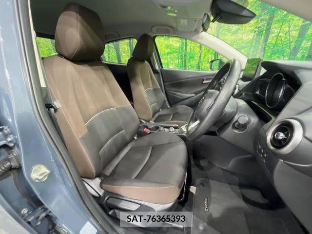 Mazda MAZDA2 2022-02 276396-8