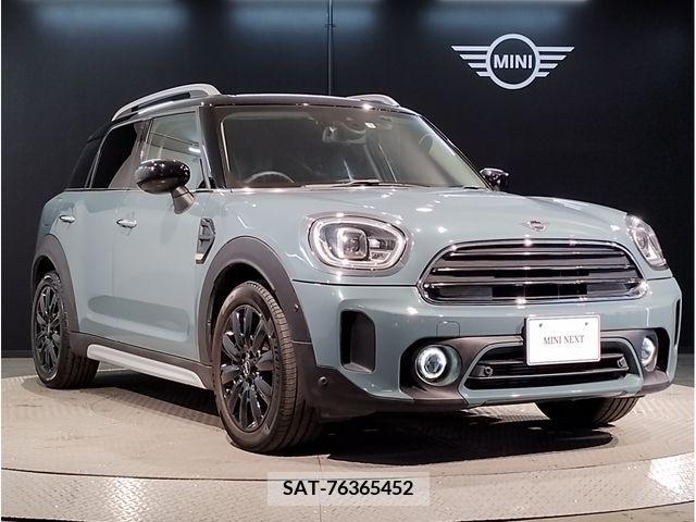 Bmw MINI 2021-03 209972-5